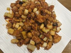 宫保鸡丁-有家生煎(三里屯店)