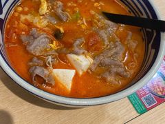 番茄牛肉米线-阿香米线(凯德广场.1818店)