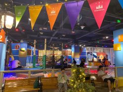 -幻贝家儿童乐园(武汉永旺梦乐城店)