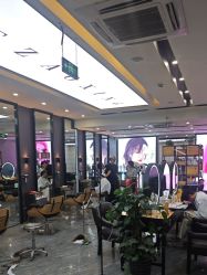 -藤野造型烫染·漂发