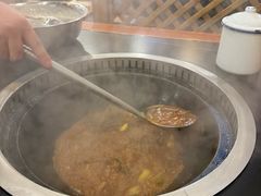-老家大锅台·地锅鸡·铁锅炖(建邺文体路店)