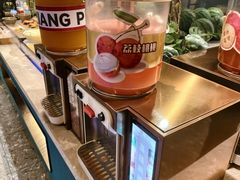 -伍棵煋炭烤自助料理·烤鳗鱼(浦东食品城店)