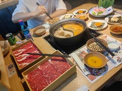 -温野菜涮涮锅(曲江大悦城店)