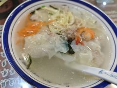 -长人馄饨铺(解放街店)