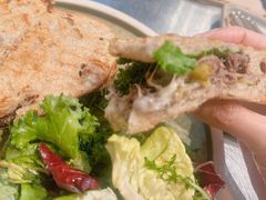 -O'mills Sourdough Bakery&Bistro(永嘉路店)
