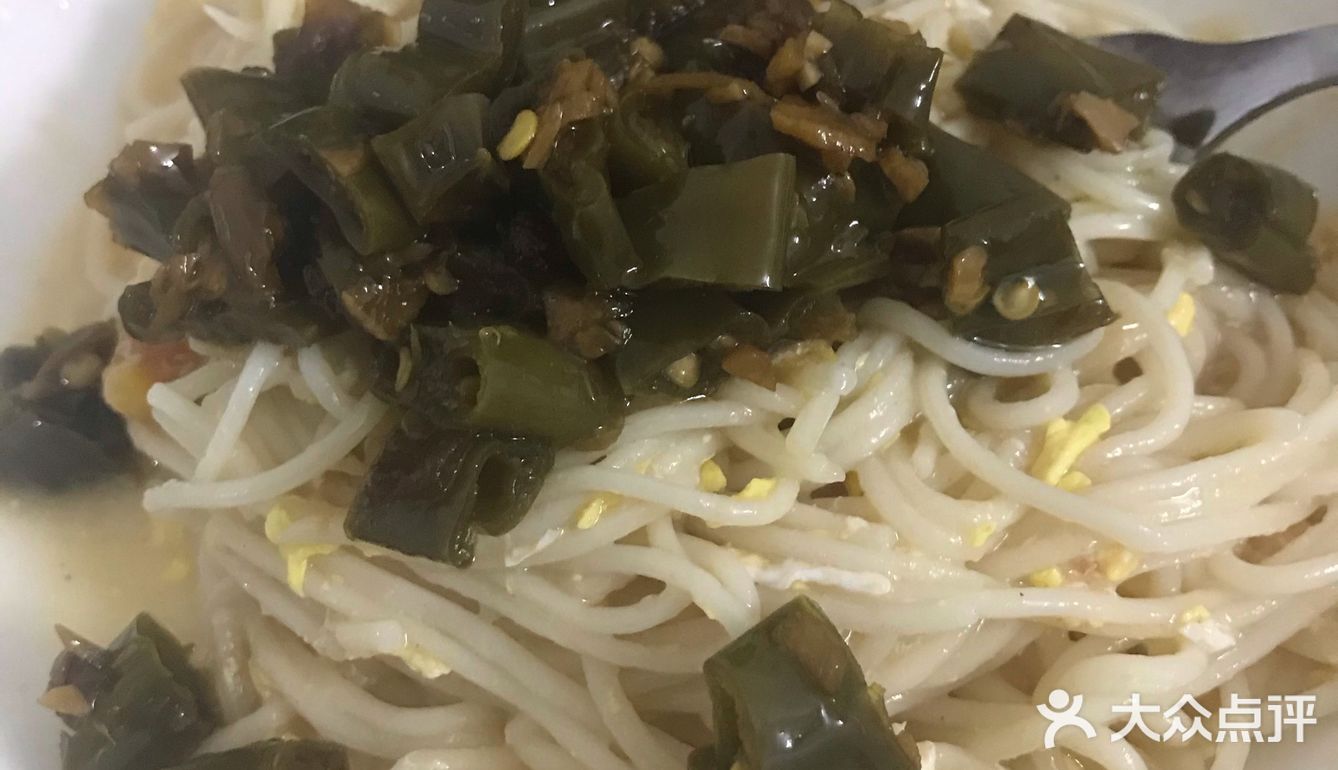 自制超好吃的早餐店拌食辣椒仔