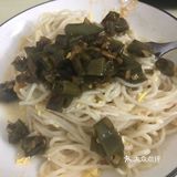 自制超好吃的早餐店拌食辣椒仔