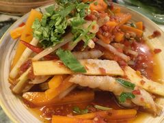 -浩海火烧云傣家菜(京广店)