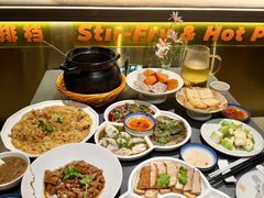 -潮澎派·潮汕菜大排档(南较西路店)