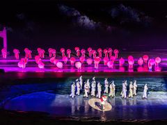 -婺源梦里老家大型山水实景演出