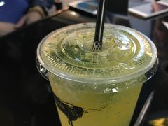 百香果莫吉托-龙治汉堡(中华城店)