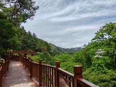 -崂山九水游览区