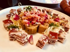 -羲和雅苑•北京烤鸭(平安国际金融中心店)