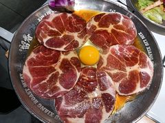 -留香铁板烤肉(解放西路旗舰店)