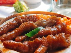 -山水茶艺馆·点心粤菜·30年老字号