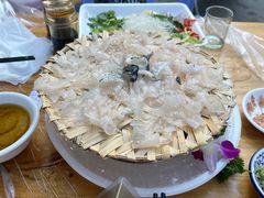 -官塘陈记鱼生·潮汕砂锅粥·牛肉火锅(潮枫路总店)