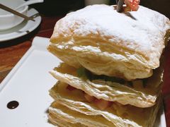 -绿茶餐厅(华联万柳店)