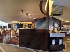 柏林咖啡西餐厅-西安锦江国际酒店