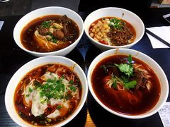 -秦云老太婆摊摊面(磁器口店)