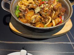 -青海名吃尕张娃非遗烤肉(城中店)