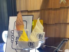 -野人先生现做冰淇淋(北京顺义祥云小镇店)