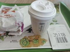 -麦当劳(王顶堤店)