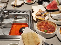 -海底捞火锅(塘厦天虹店)