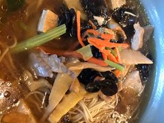 -重元寺香积厨素斋馆