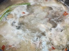 -墨脱石锅椰子鸡•海鲜糟粕醋(榆亚路店)