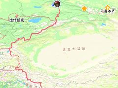 -霍尔果斯国门景区