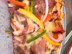 -Tubestation站点比萨(五道营店)