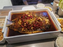 -半天妖烤鱼(西直门凯德mall店)