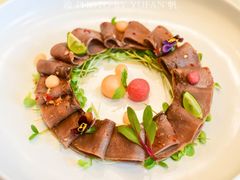 -成都龙之梦大酒店-龙悦中餐厅