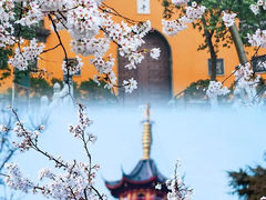 -鸡鸣寺