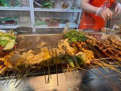 -大姐麻辣烫(莲宝中路店)