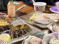 -蚝堡海鲜·威海菜·海肠捞饭·烧烤·亚洲吃蚝公司(幸福门店)