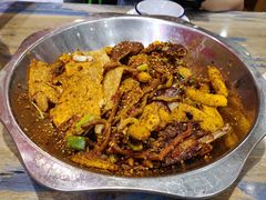 -嘎嘎鸭下巴·爆辣干锅(明教寺店)