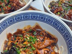 -沪西老弄堂面馆(定西路店)