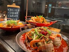 -星璨·自助餐厅-厦门禹洲温德姆至尊豪廷大酒店