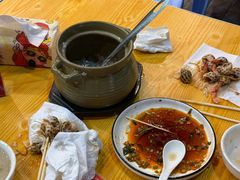 -长平老姿娘夜粥(平东一街店)