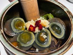皮蛋青椒擂茄子-来菜·湖北头牌藕汤(银泰创意城店)
