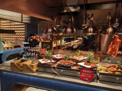 -千滋百味自助海鲜烤肉(布吉景华店)