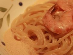 虾籽意面-萨莉亚意式餐厅(杭州西溪龙湖天街店)