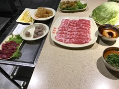 -蜀留香火锅·始于1999·原四川老火锅(白堤路店)