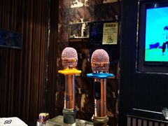 -蓝色派对KTV(聚然广场店)