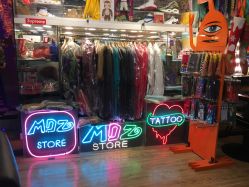 -MDZ STORE·TATTOO·耳饰