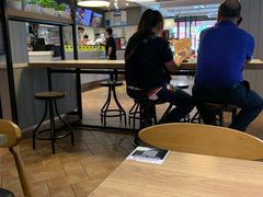 大堂-肯德基(九江长江大道店)