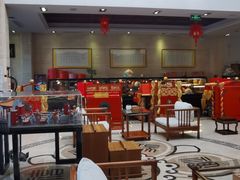 大堂-御茶膳房皇家糕点博物馆(北京首店)
