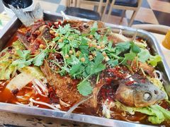 -江湖万州烤鱼(王子美食城)