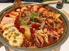 传统地道毛血旺-眉州东坡·熊猫主题餐厅(枫蓝店)
